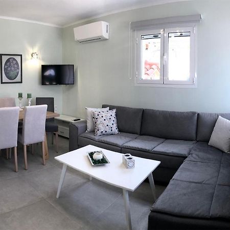 Strelitzia Apartments Karavádhos المظهر الخارجي الصورة